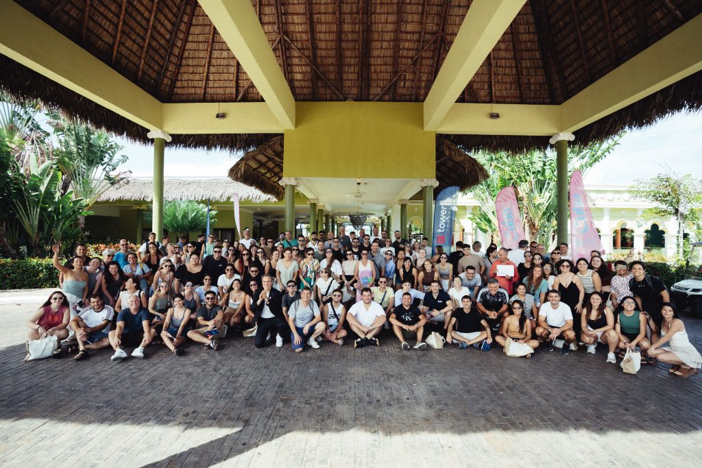 Tower Experience -Octubre 2025. Más de 150 agentes de viaje vivieron una experiencia única en Varadero y La Habana.